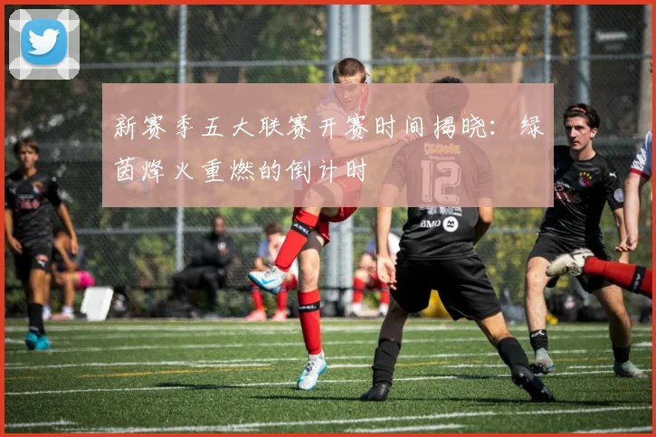 新赛季五大联赛开赛时间揭晓:绿茵烽火重燃的倒计时