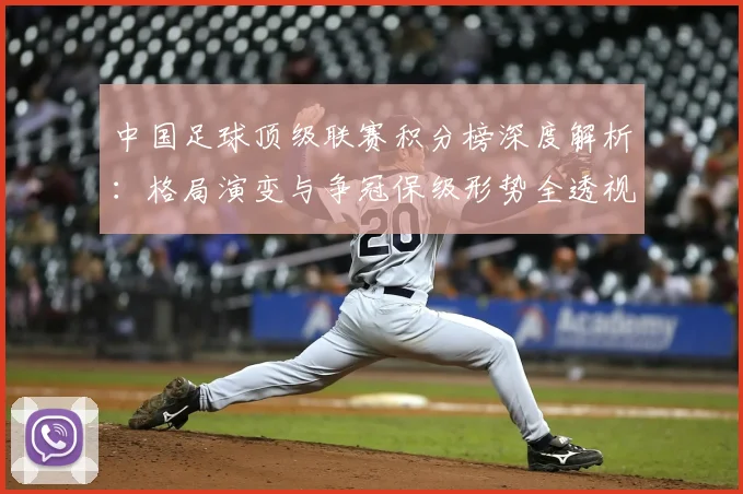 中国足球顶级联赛积分榜深度解析:格局演变与争冠保级形势全透视