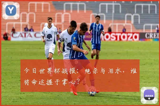 今日世界杯战报:绝杀与泪水,谁将命运握于掌心?